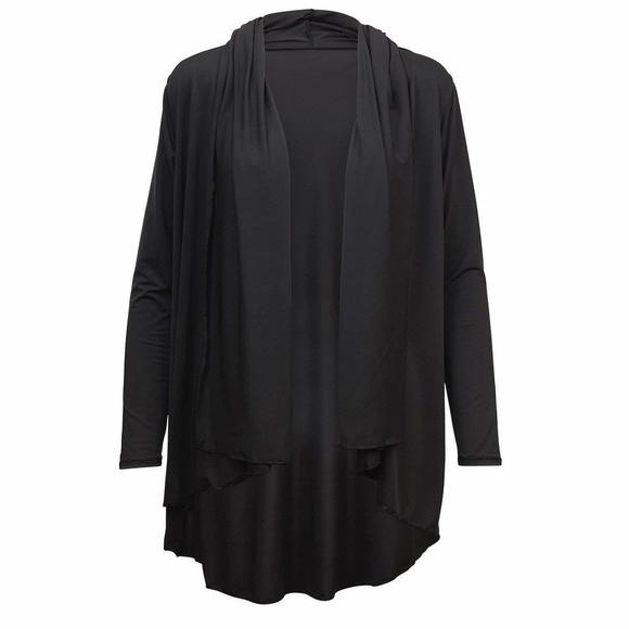 Women’s Hooded Resort Wrap With Upf 50+ Sun Protection – Sun Shawl Travel👋